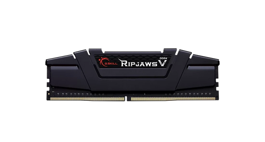 GSKILL MEMORY F4-3200C16S-16GVK 16GB 3200 MHZ RIPJAWS V