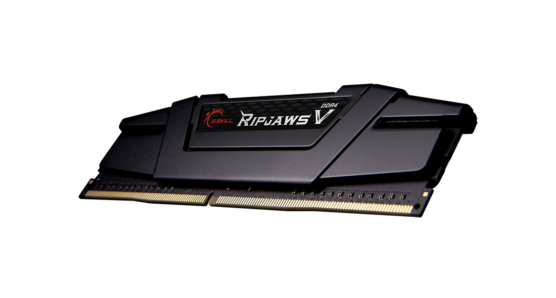 GSKILL MEMORY F4-3200C16S-16GVK 16GB 3200 MHZ RIPJAWS V