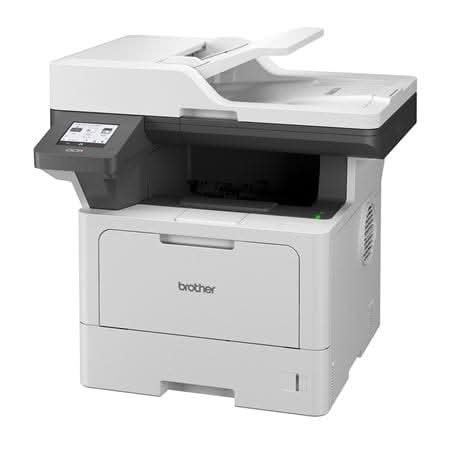 Brother DCP-L5660DN High-yield printing, fast speeds, and user-friendly interface monochrome laser printers