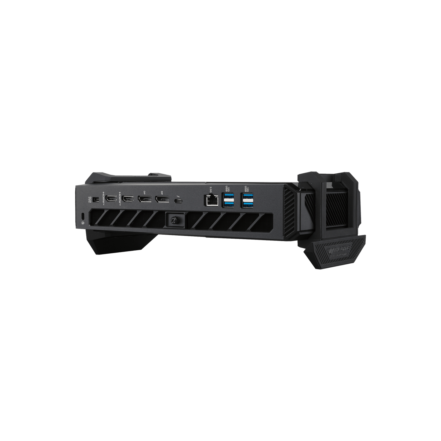 ASUS NUC 16 Pro Barebone Mini PC with Intel Core Ultra 7 356H, Intel Graphics, Dual 2.5G LAN, Wi-Fi 7, Thunderbolt 4, Supports Up to 128GB DDR5 Memory