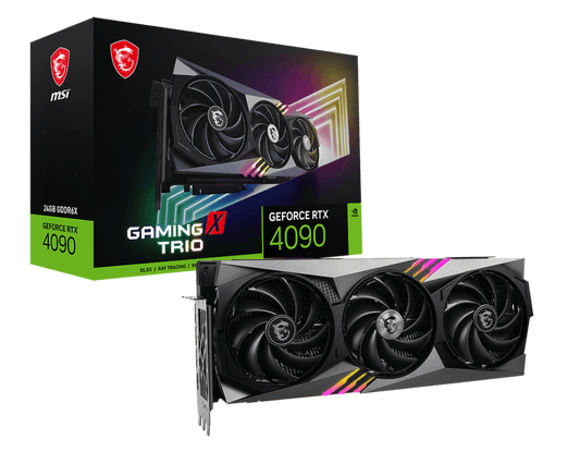 GRAPHIC-CARD-24-GB-MSI-RTX-4090-GAMING-X-TRIO