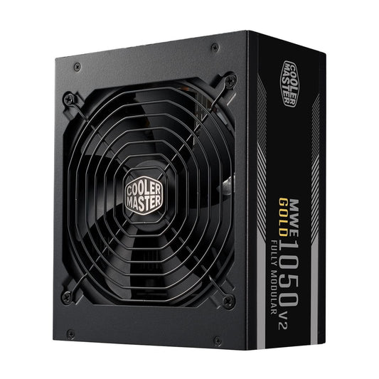 COOLER MASTER 1050W MWE1050 80 PLUS GOLD V2 FULLY MODULAR ATX 3.0 SMPS