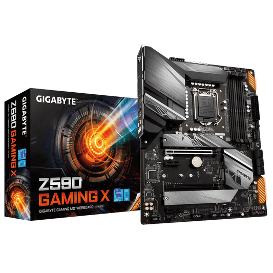 MBD-GIGABYTE-(GA-Z590-GAMING-X)