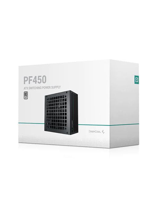 SMPS-DEEPCOOL-450W-PF450D