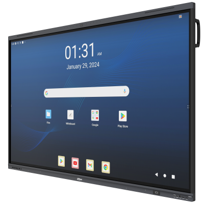 Dhua LPH75-MC480-U 75 Inch 4K Ultra HD Smart Interactive Whiteboard