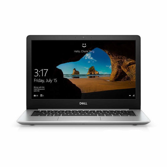 LAPTOP-DELL-INS-13-5370-(i7-8550/8/256GB/W10/2GB/SILVER)