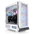 THERMALTAKE CERES 500 TG MID-TOWER MINI ATX ARGB CABINET WHITE