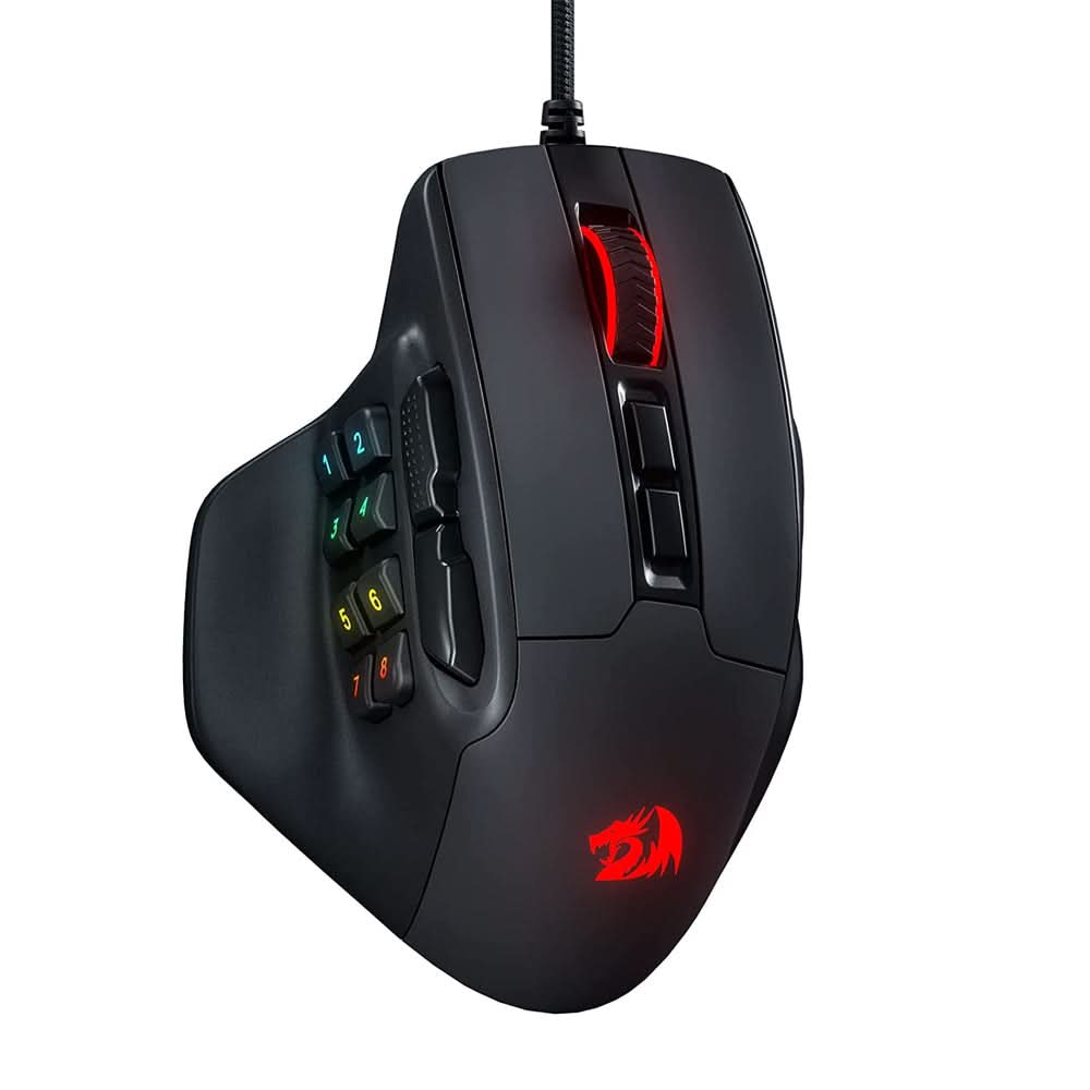 REDRAGON M811 AATROX RGB MOUSE