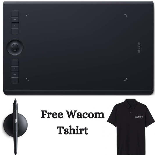 WACOM INTUOS PRO LARGE PTH-860/K0-CA