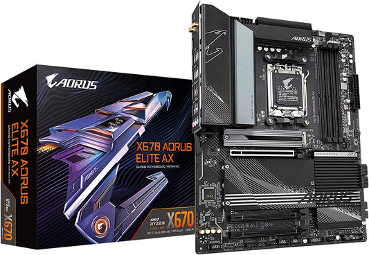 MBD-AMD-GIGABYTE-(GA-X670-AORUS-ELITE-AX)