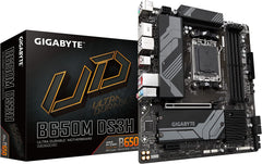 GIGABYTE GA-B650M-DS3H AMD AM5 MOTHERBOARD