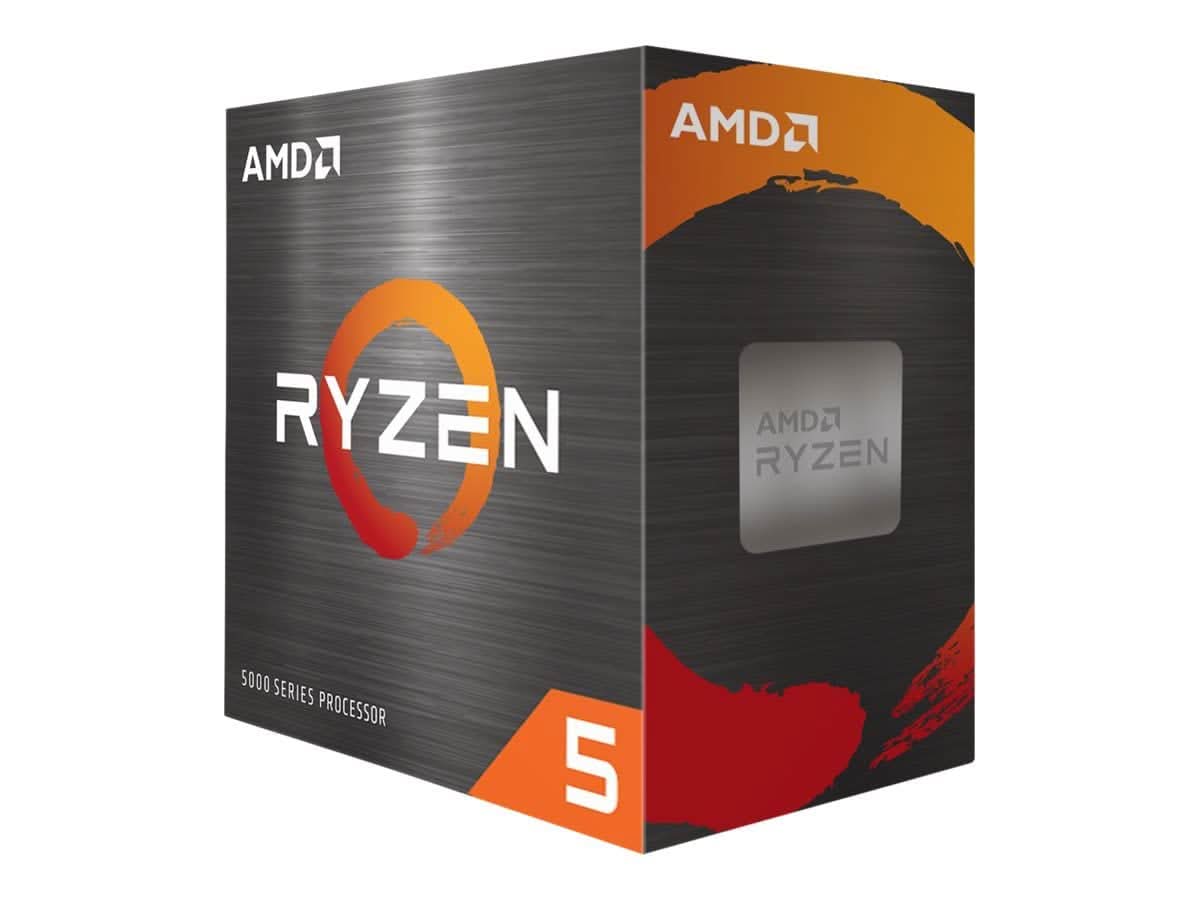 AMD RYZEN 7 5800X3D 8 CORE 16 THREAD DESKTOP PROCESSOR