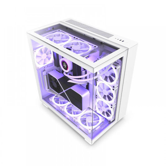 CABINET-NZXT-H9-ELITE-WHITE