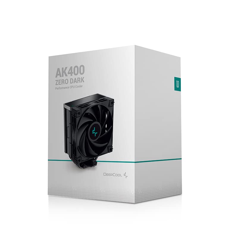 FAN-DEEPCOOL-AK400-ZERO-DARK