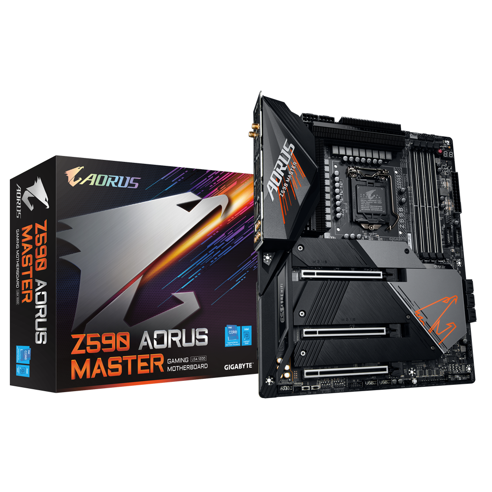 MBD-GIGABYTE-(GA-Z590--AORUS-MASTER)