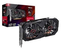 ASROCK AMD RADEON RX570 8GB PHANTOM GAMING ELITE GRAPHIC CARD