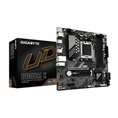 GIGABYTE GA-B650M K AMD AM5 MOTHERBOARD