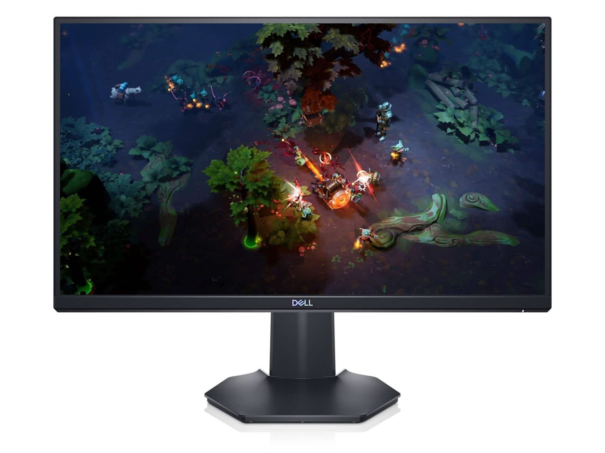 DELL S2421HGF モニター 本体 DELL 24 INCH S2421HGF FHD 1MS 144HZ GAMING MONITOR