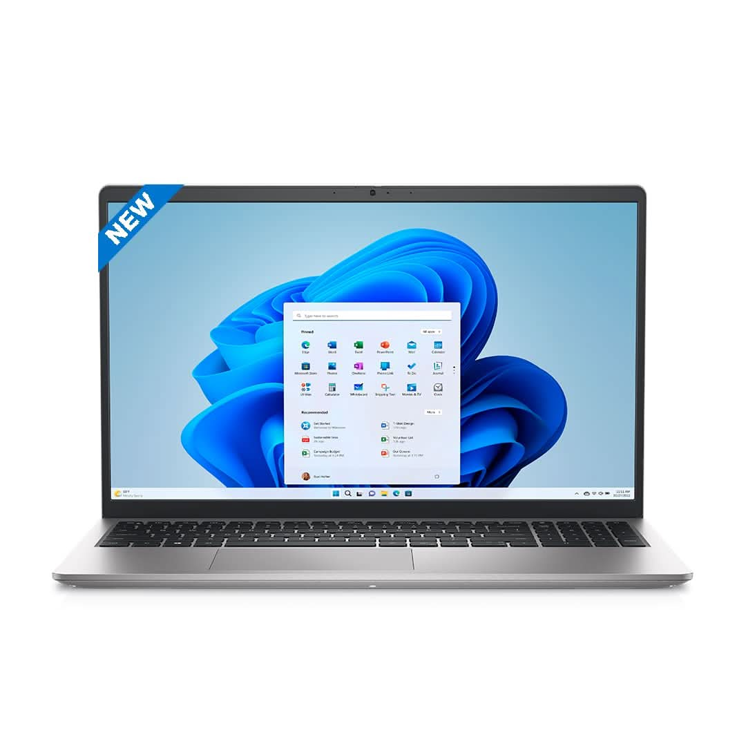 LAPTOP-DELL-INS-15-3520-(i3-1215U/8/512GB/W11-MS/SILVER)