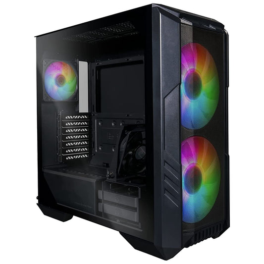 CABINET-COOLER-MASTER-HAF-500-BLACK