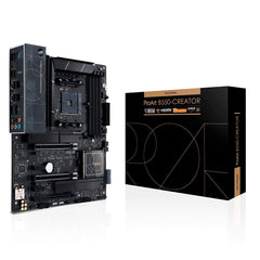 ASUS PROART B550 CREATOR AMD AM4 MOTHERBOARD