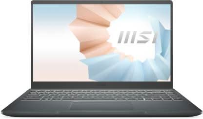 LAPTOP-MSI-14-B11SBU-MODERN-(i7-1165G7/8/512GB/14/W10/2GB/1YR)