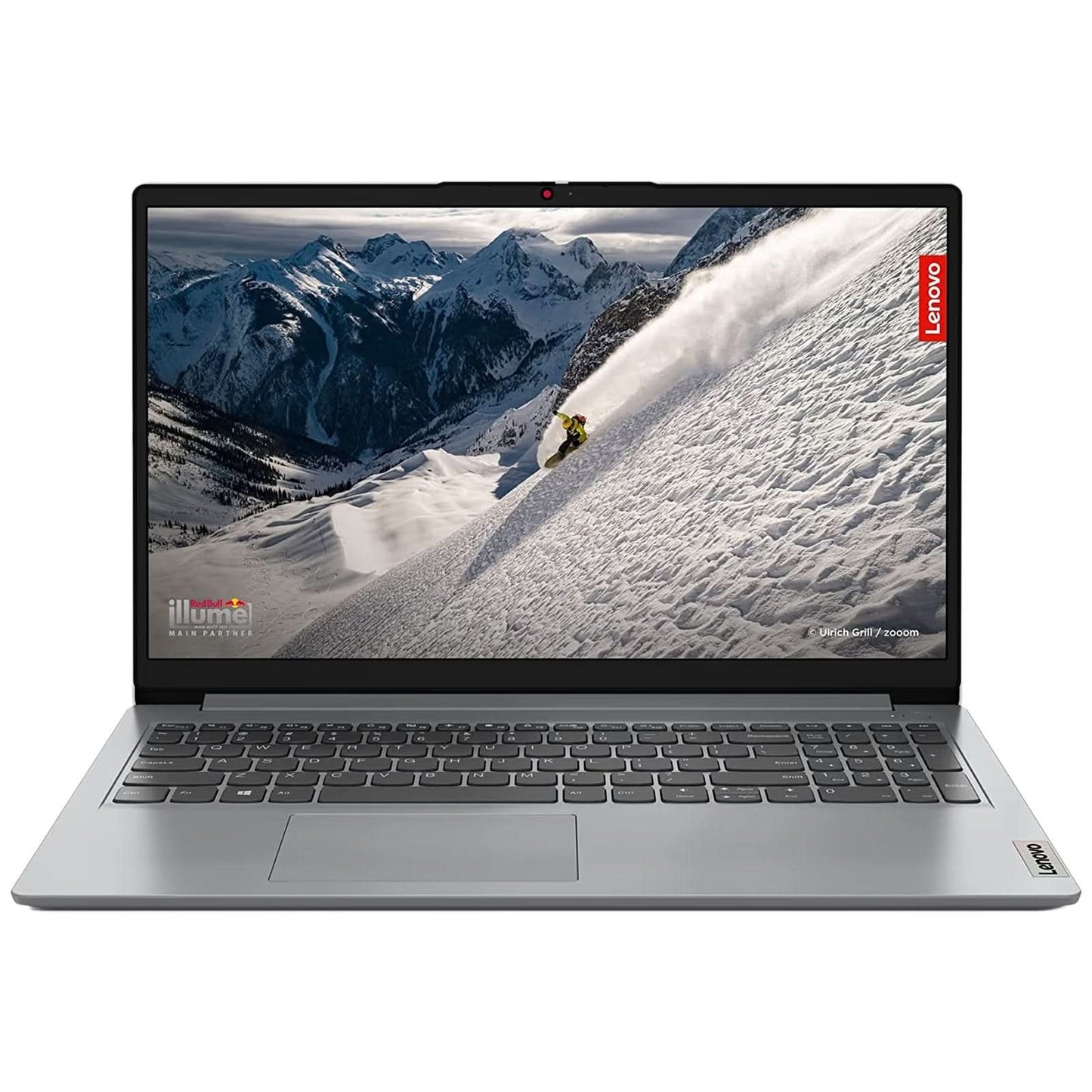 LAPTOP-LENOVO-IP-SLIM1-82R1004AIN-(R5-3500U/8/512GB/W11-MS/GREY)