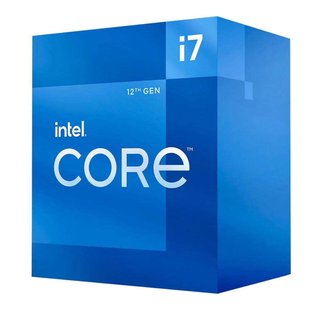 INTEL CORE I7-12700 12TH GEN 12 CORE UPTO 4.9GHZ LGA1700 PROCESSOR