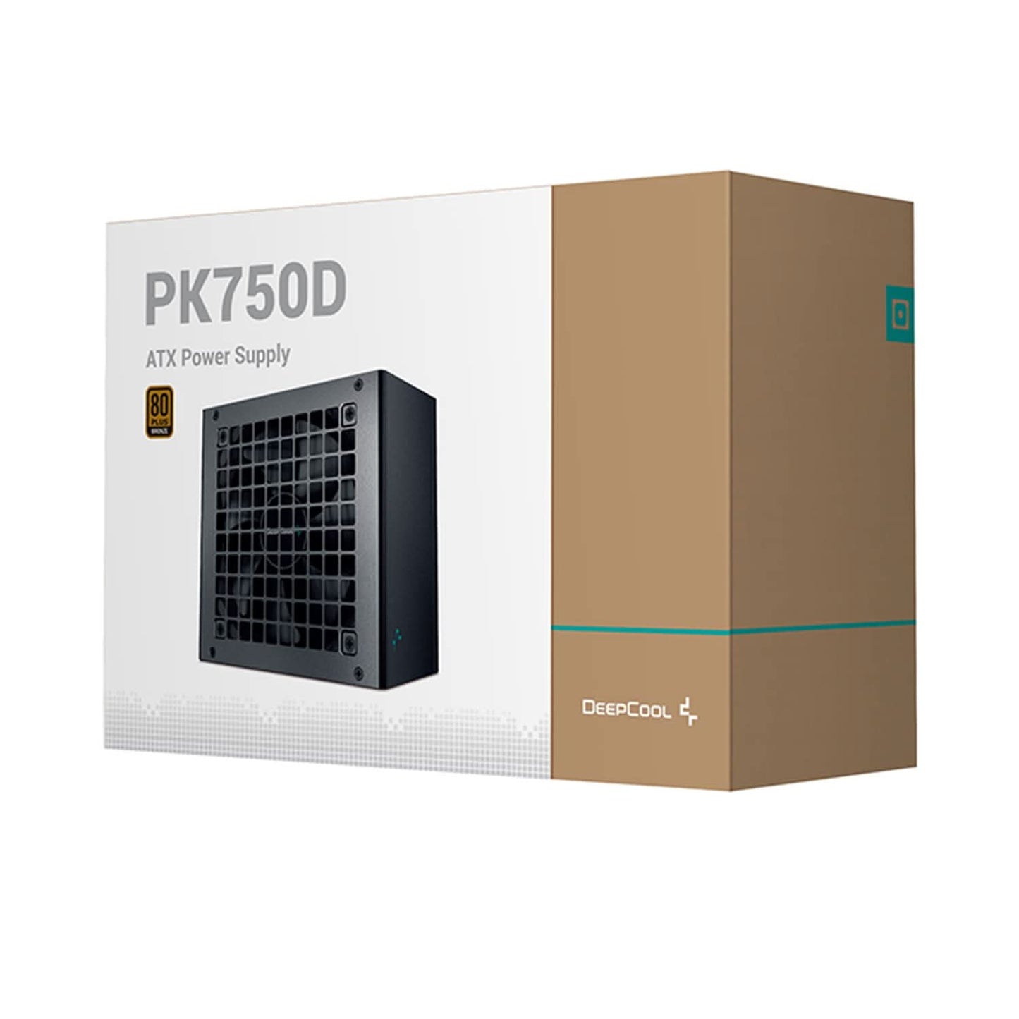 SMPS-DEEPCOOL-750W-PK750D-BRONZE