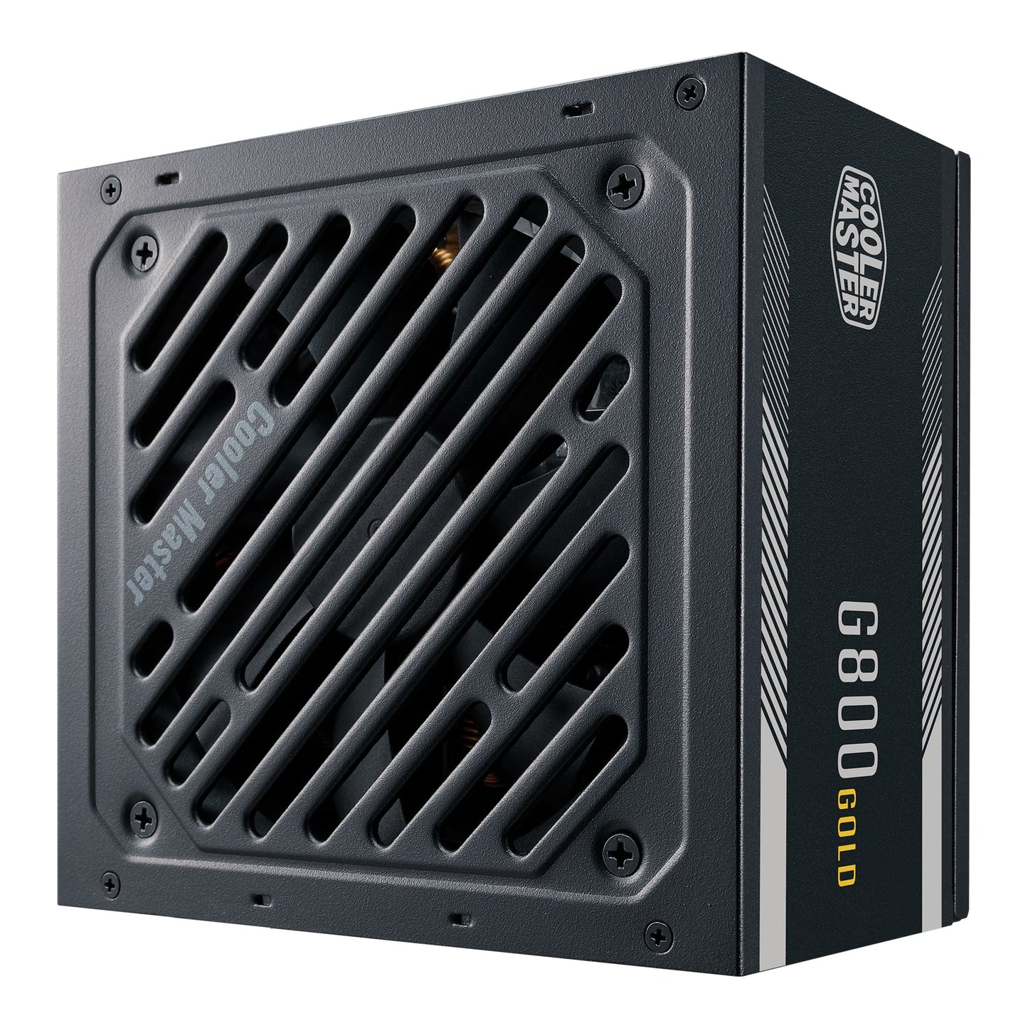 COOLER MASTER 800W G800 80 PLUS GOLD NON MODULAR SMPS