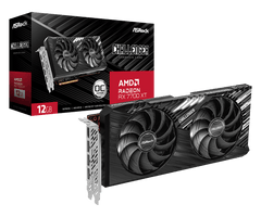 ASROCK AMD RADEON RX7700XT 12GB CHALLENGER OC GRAPHIC CARD