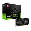 MSI GEFORCE RTX 4060 8GB VENTUS 2X OC GRAPHIC CARD