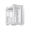 ASUS TUF GAMING GT502 MID-TOWER ATX GAMING CABINET WHITE