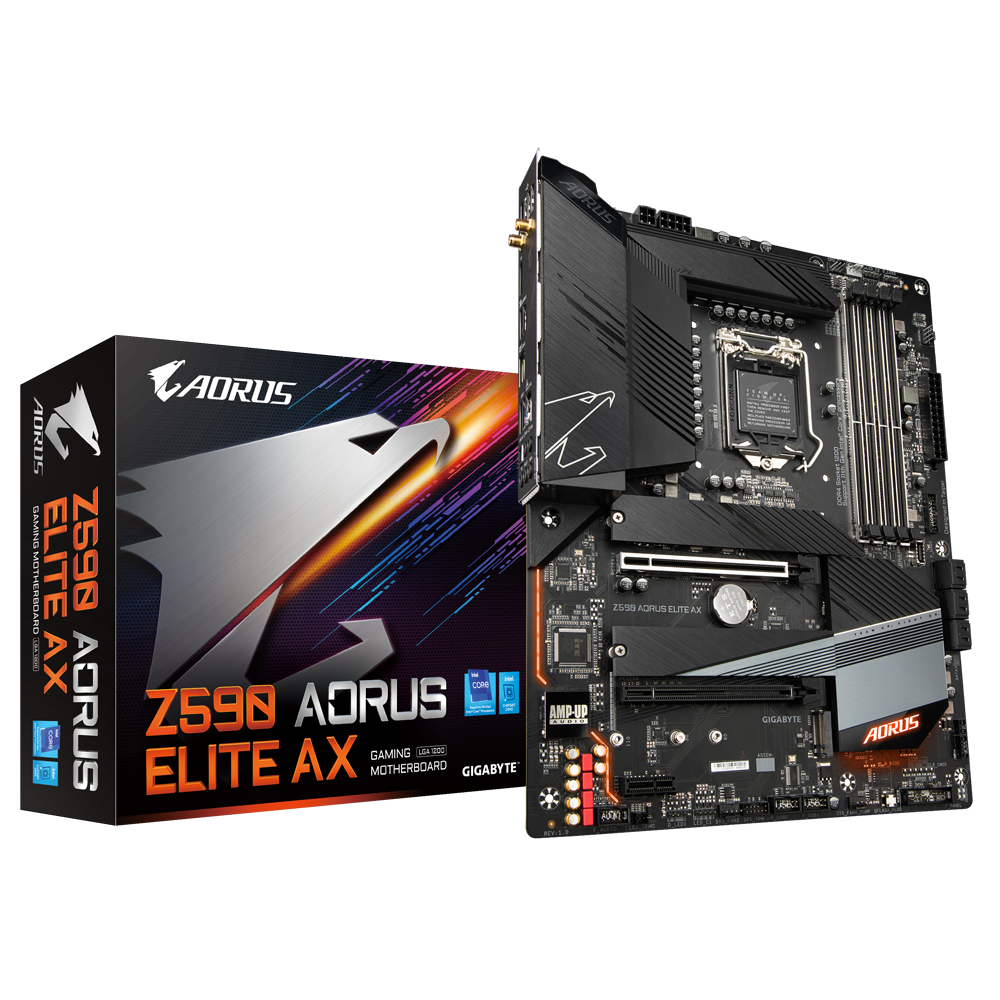 MBD-GIGABYTE-(GA-Z590-AORUS-ELITE-AX)