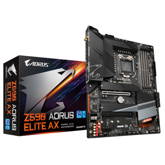 MBD-GIGABYTE-(GA-Z590-AORUS-ELITE-AX)