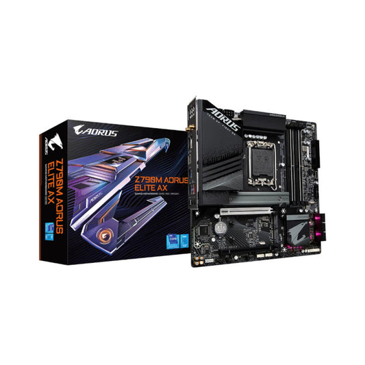 MBD-GIGABYTE-(GA-Z790M-AORUS-ELITE-AX-DDR5)