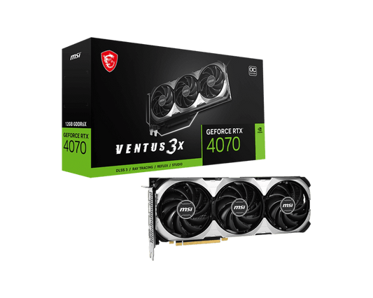 GRAPHIC-CARD-12-GB-MSI-RTX-4070-VENTUS-3X-OC