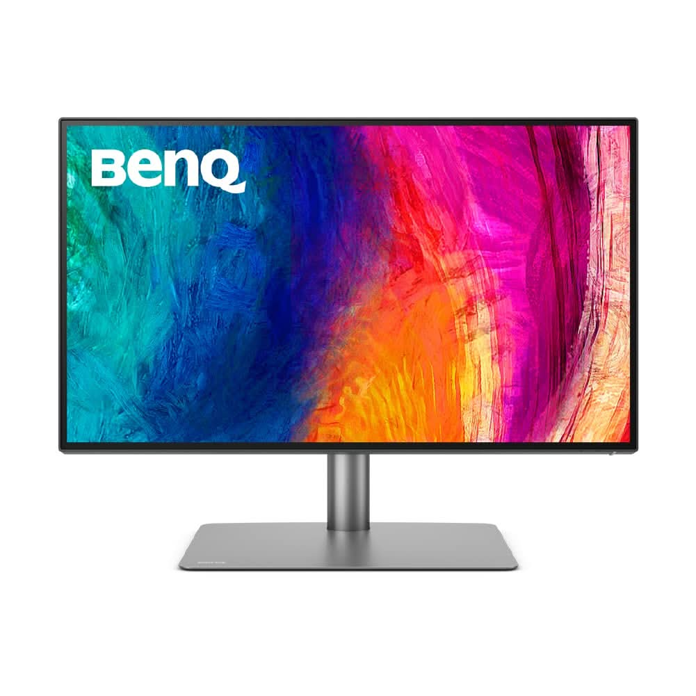 BENQ DESIGNERVUE 27 INCH PD2725U UHD IPS THUNDERBOLT 3 DESIGNER MONITOR