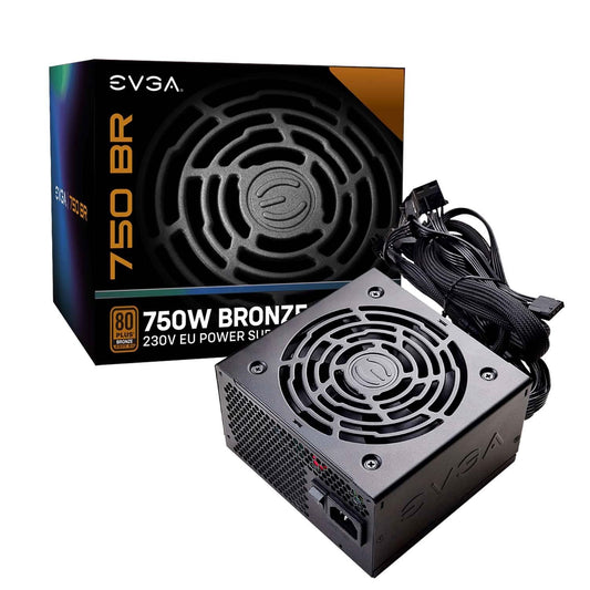 SMPS-EVGA-750-BR-BRONZE