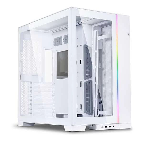 CABINET-LIAN-LI-PC-011-DYNAMIC-EVO-WHITE