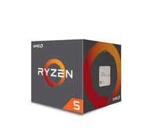 AMD Ryzen 5 2600 6 Core Upto 3.9GHz AM4 Processor