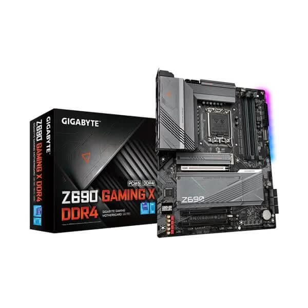 MBD-GIGABYTE-(GA-Z690-GAMING-X-DDR4)