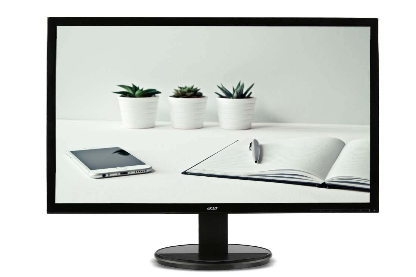 ACER 19.5 INCH K202HQL HD MONITOR