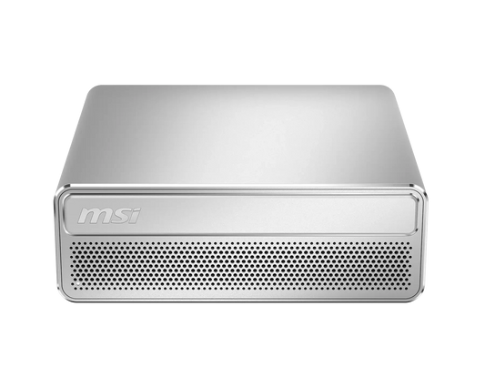 MSI EdgeMesa N AI+ Mini PC, NVIDIA Grace 20-Core CPU, Blackwell RTX GPU, 64GB RAM, 1TB SSD, Windows 11
