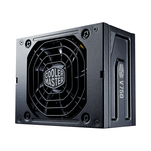 COOLER MASTER MWE 750 VSFX 80 PLUS GOLD ATX 3.1 POWER SUPPLY