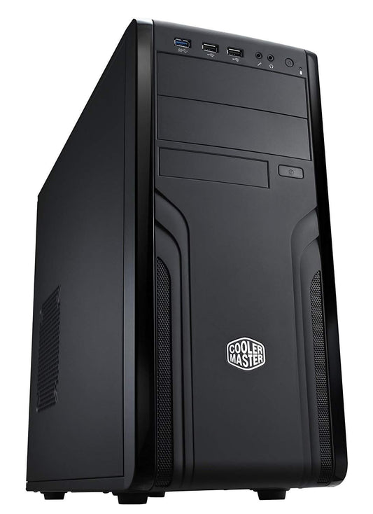 COOLER MASTER FORCE 500 MID-TOWER ATX CABINET