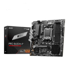 MSI B650M-P PRO AMD AM5 MOTHERBOARD