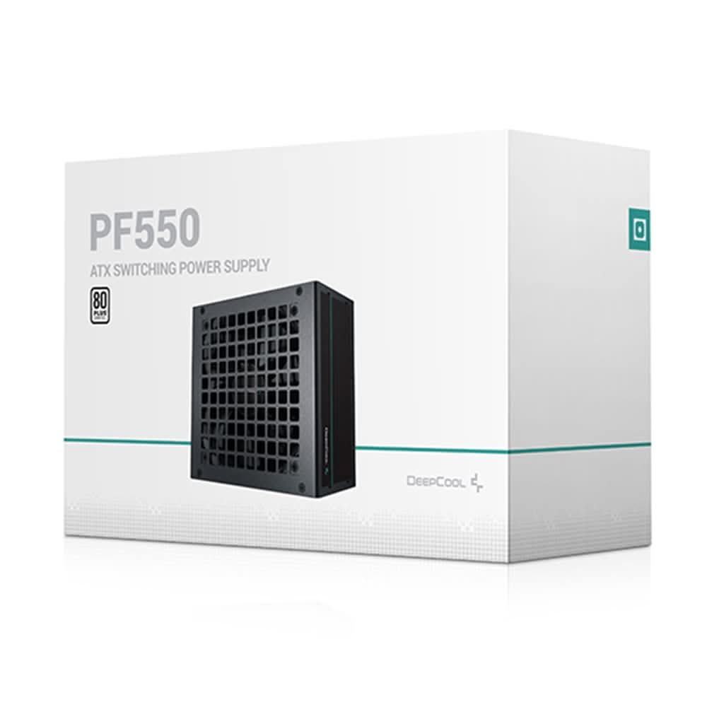 SMPS-DEEPCOOL-550W-PF550D