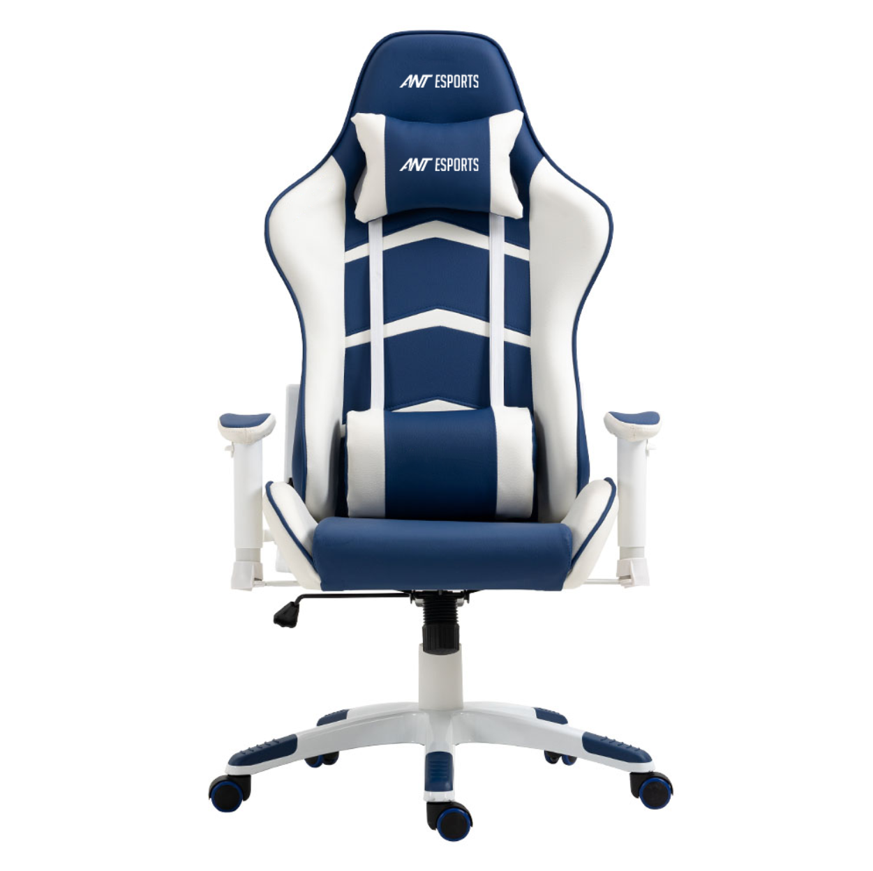 ANT ESPORTS Chair 9077 - White & Blue