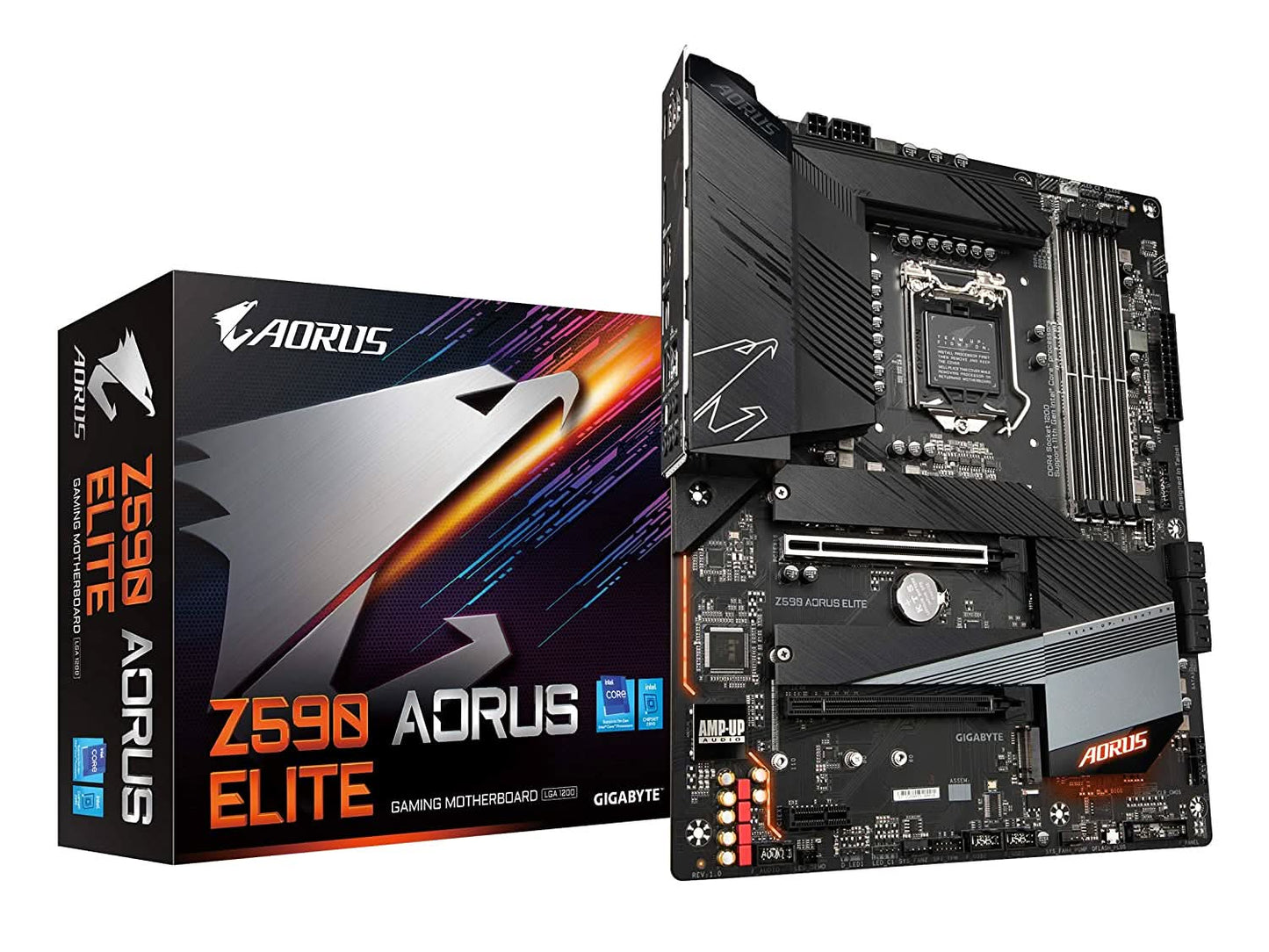 MBD-GIGABYTE-(GA-Z590-AORUS-ELITE)